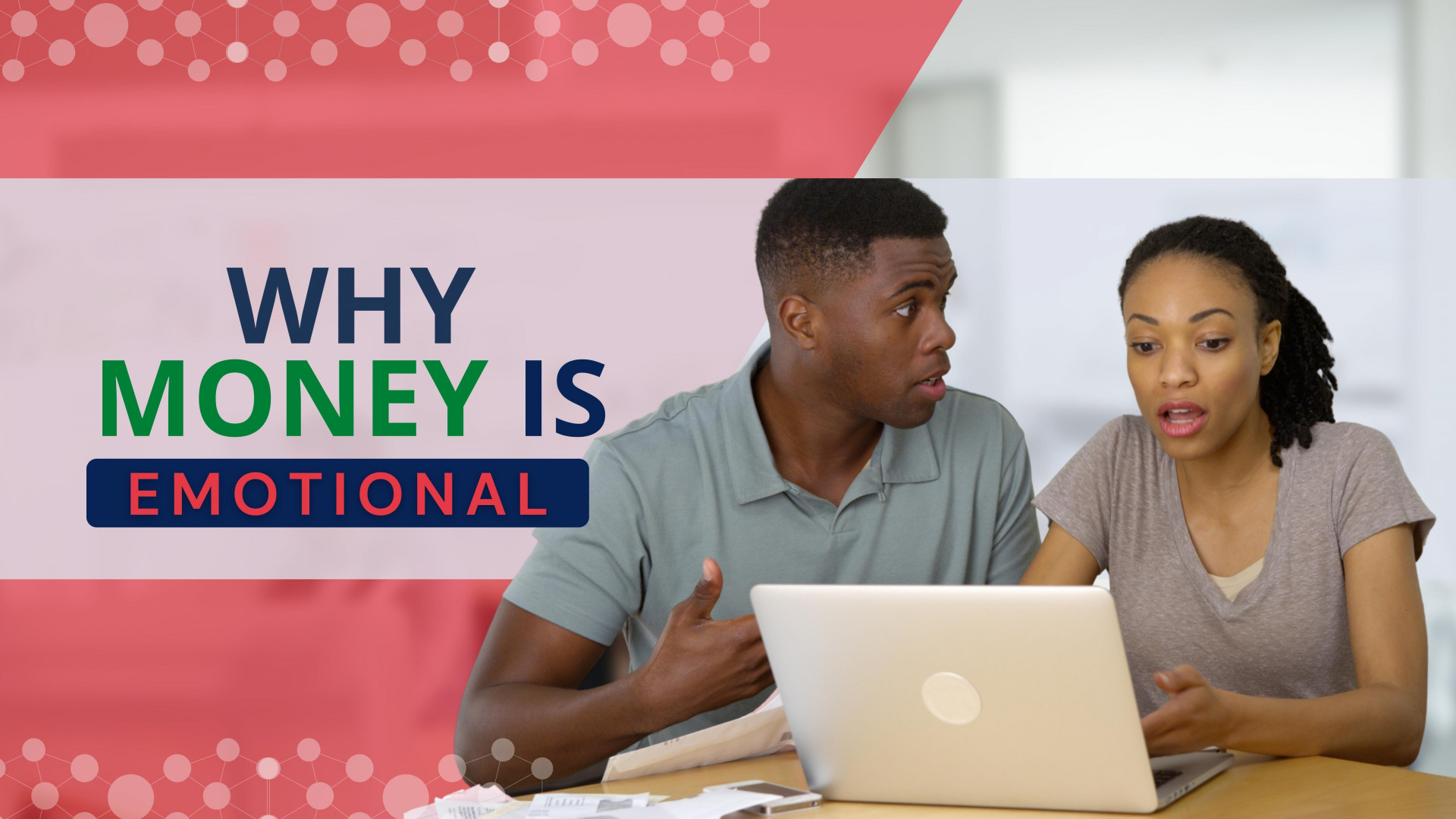 Why Money is Emotional Blog Feature Image