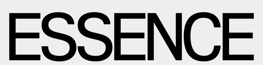 Essence logo with white background