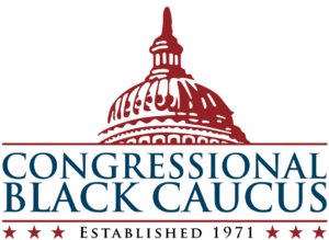 The Congressional Black Caucus Logo With No Background